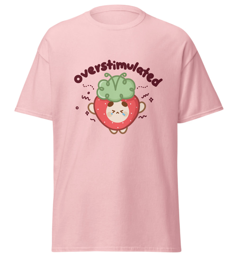 Bewie Overstimulated T-Shirt