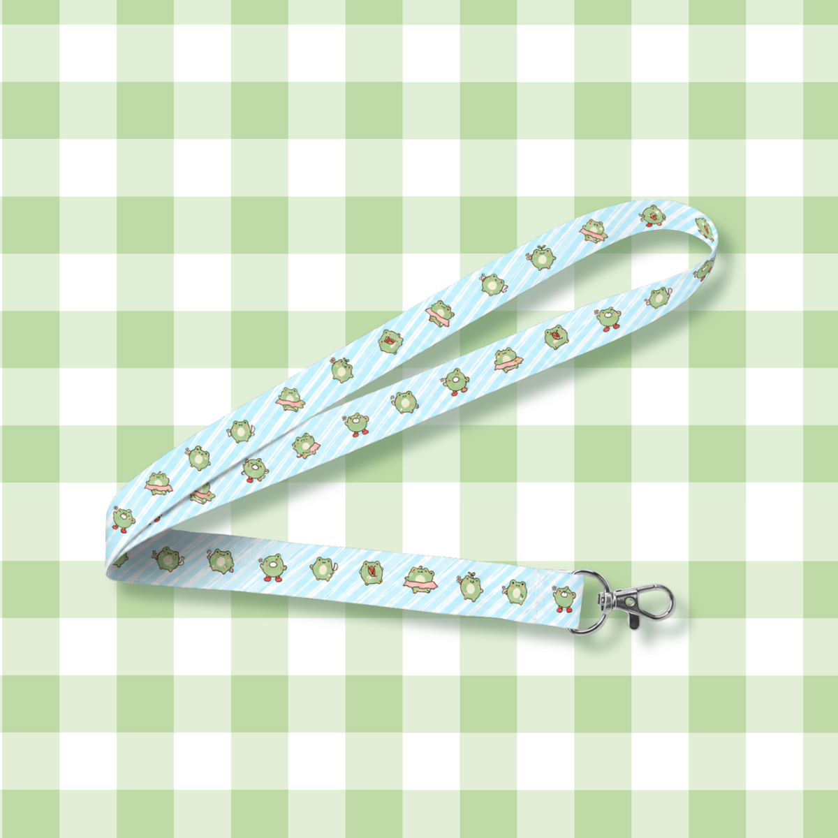 Froggie Lanyard