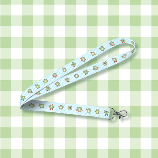 Froggie Lanyard