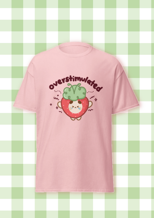 Bewie Overstimulated T-Shirt
