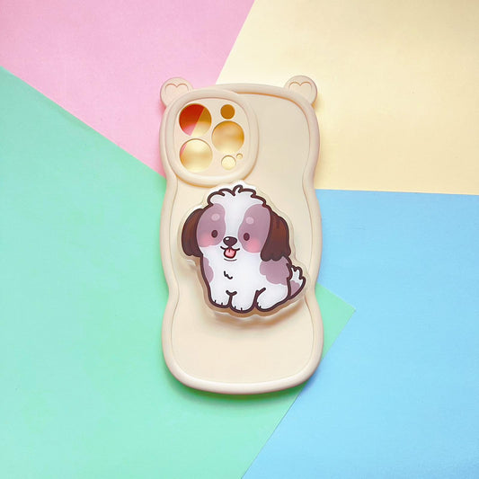 Shih Tzu Phone Grip
